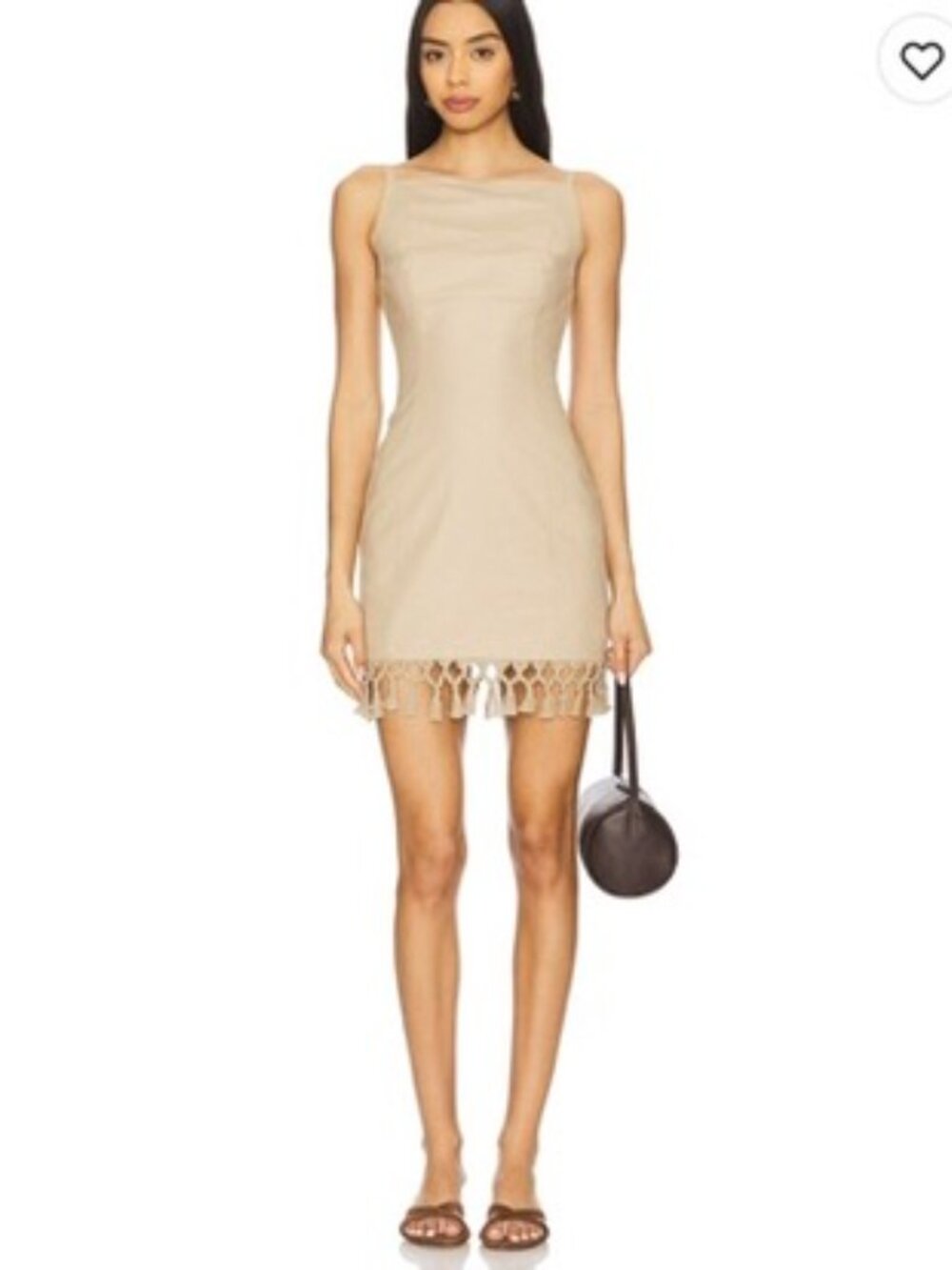 Lexia Mini Dress Tularosa S